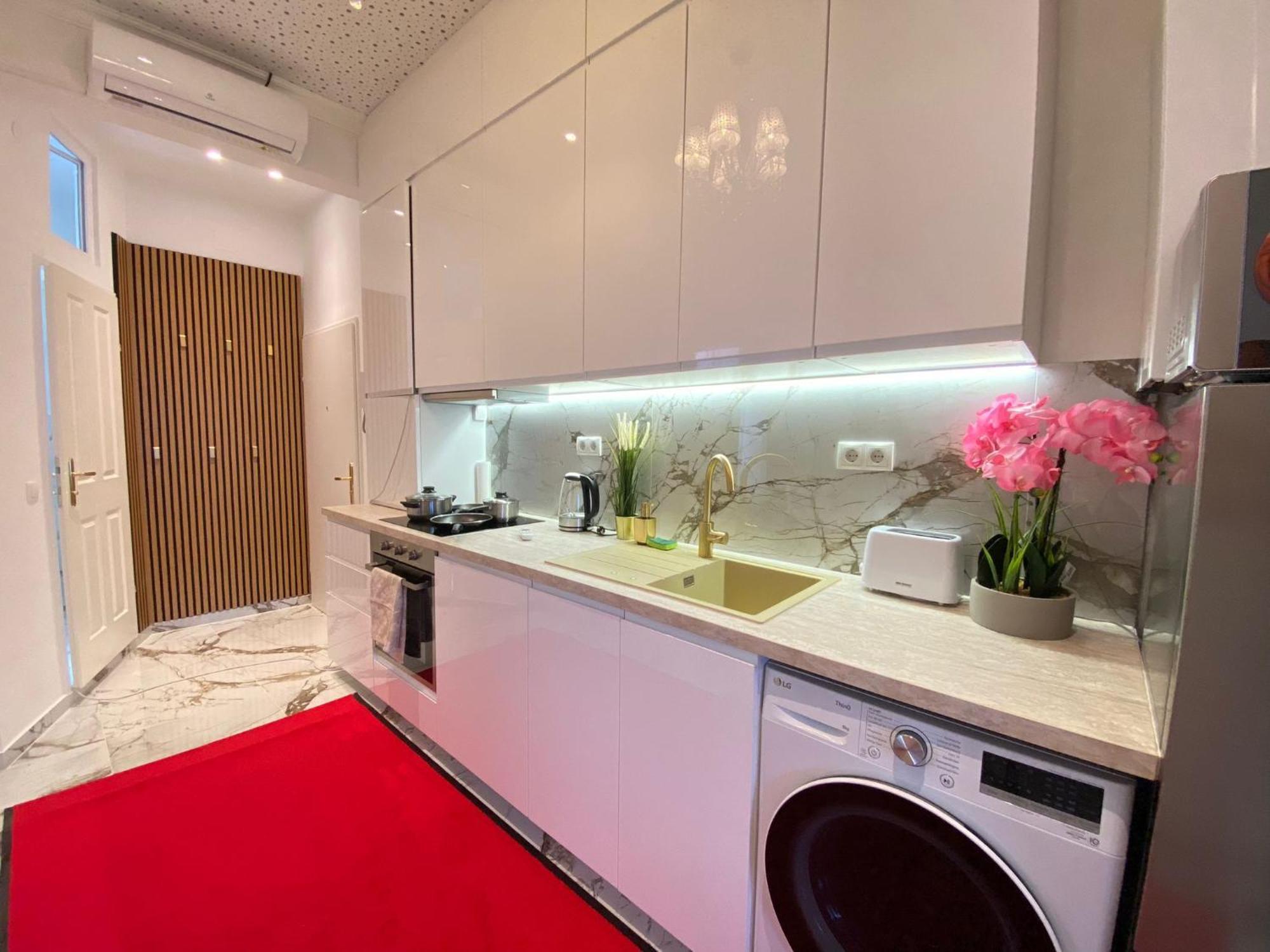 Apartment Joop Deluxe-free Garage,near Schoenbrunn Palace Vienna