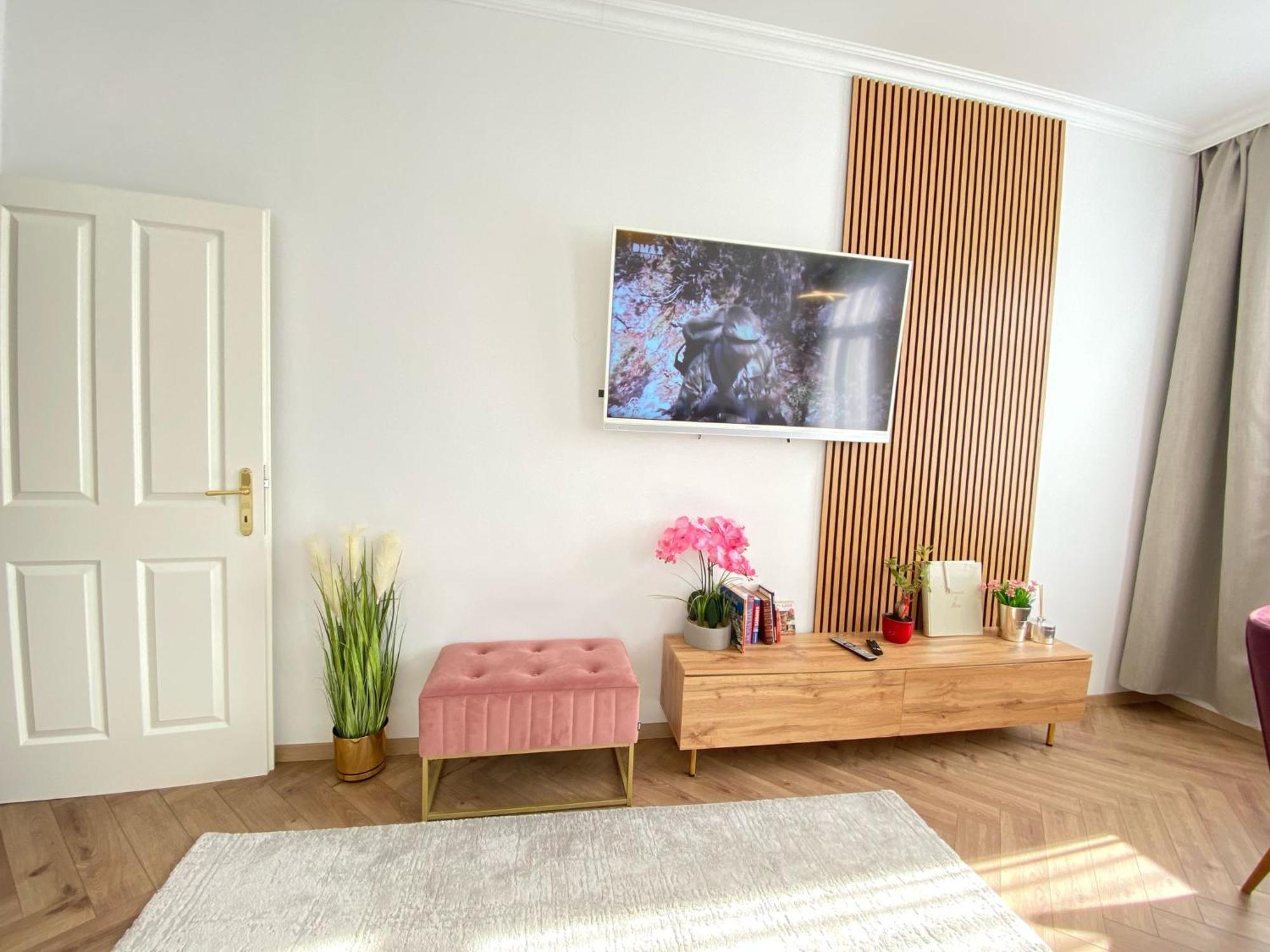 Joop Deluxe-free Garage,near Schoenbrunn Palace Apartment *